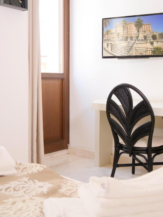 Oidu - Cagliari Suites Eksteriør bilde