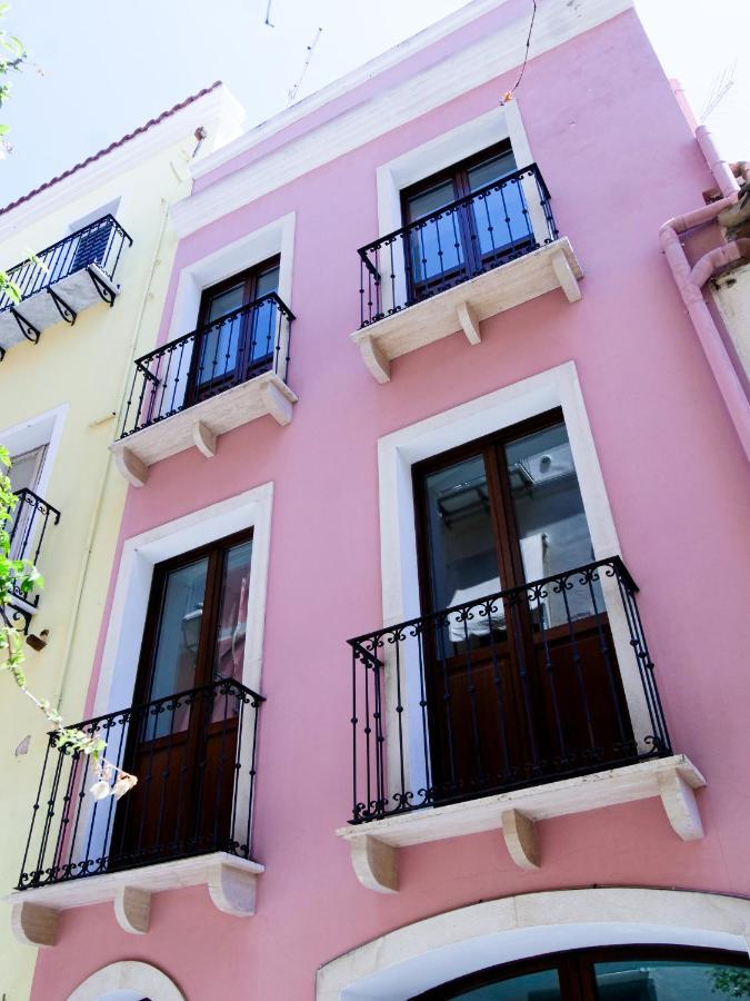 Oidu - Cagliari Suites Eksteriør bilde