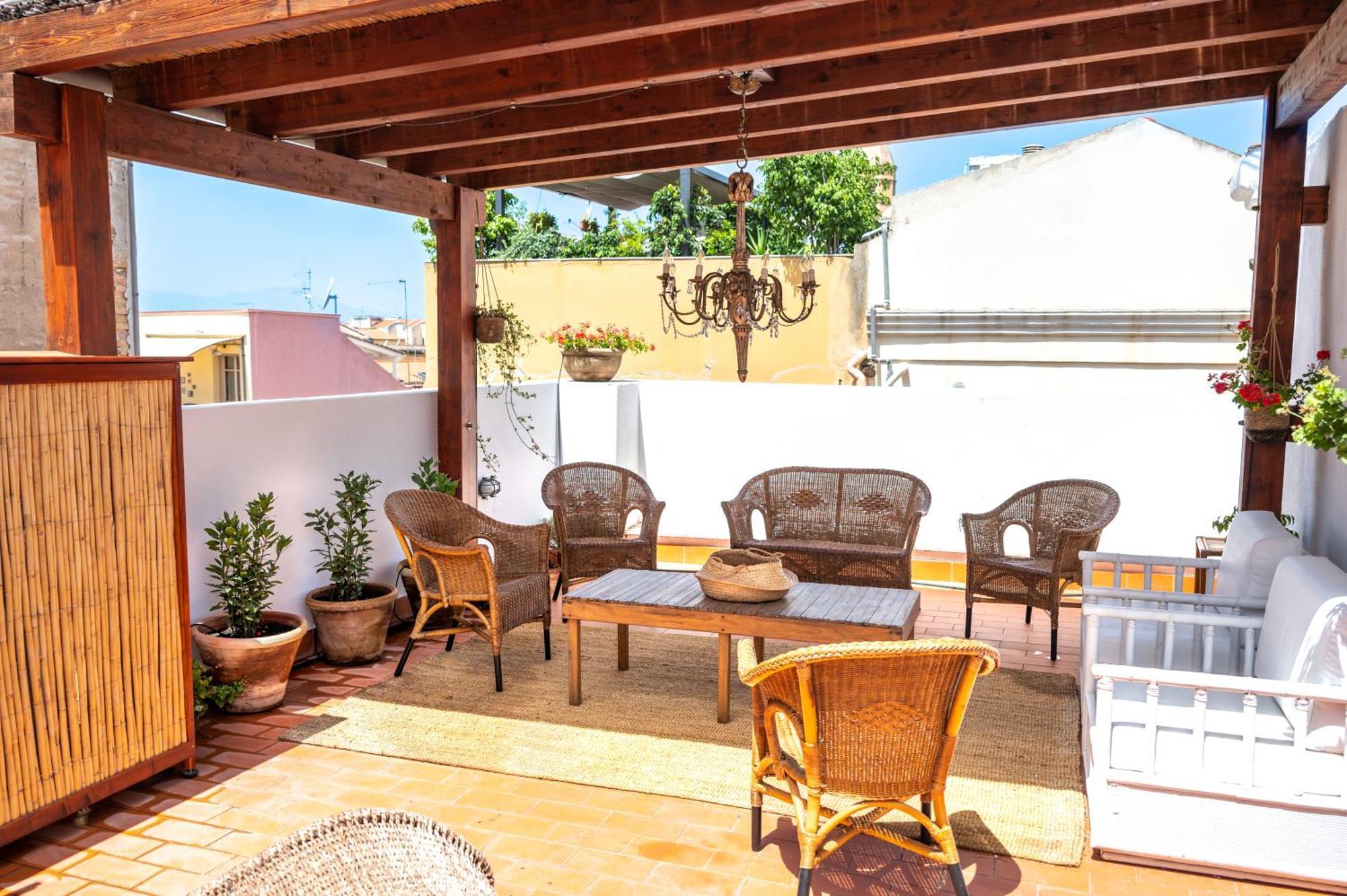 Oidu - Cagliari Suites Eksteriør bilde
