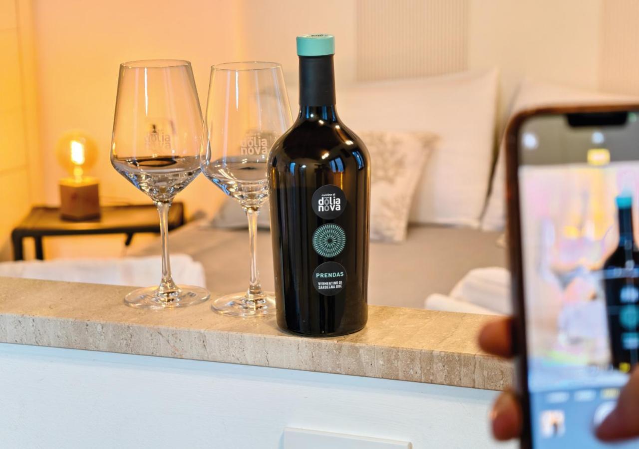 Oidu - Cagliari Suites Eksteriør bilde