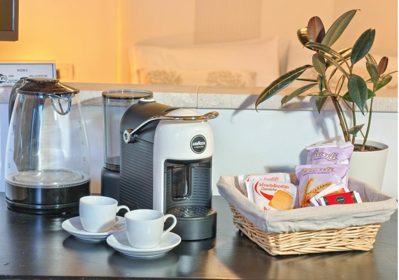 Oidu - Cagliari Suites Eksteriør bilde
